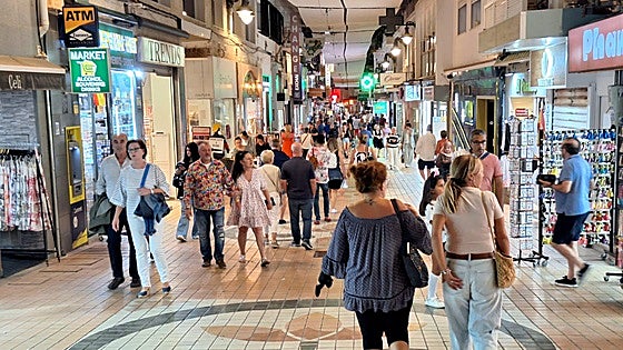 Torremolinos unveils record employment figures