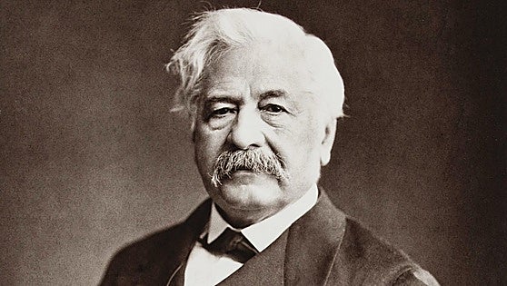 Ferdinand de Lesseps: A consul who went on to build the Suez Canal