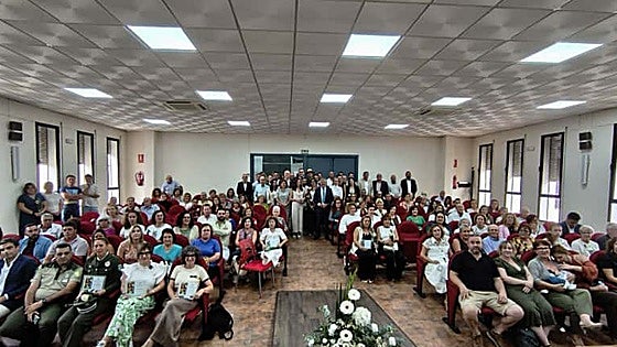 Women in east of Malaga province recognised on International Day of Rural Women