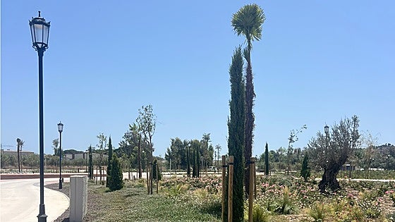 Ongoing upkeep of new Gran Parque de Mijas expected to cost two million euros per year