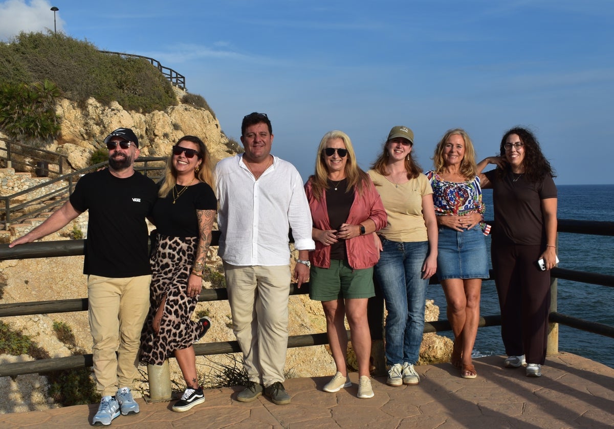 Blogging about the wealth of tourist attractions in the Axarquía area of the Costa del Sol