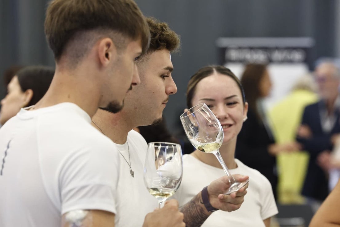 SUR Wines &amp; Gourmet 2025, in pictures