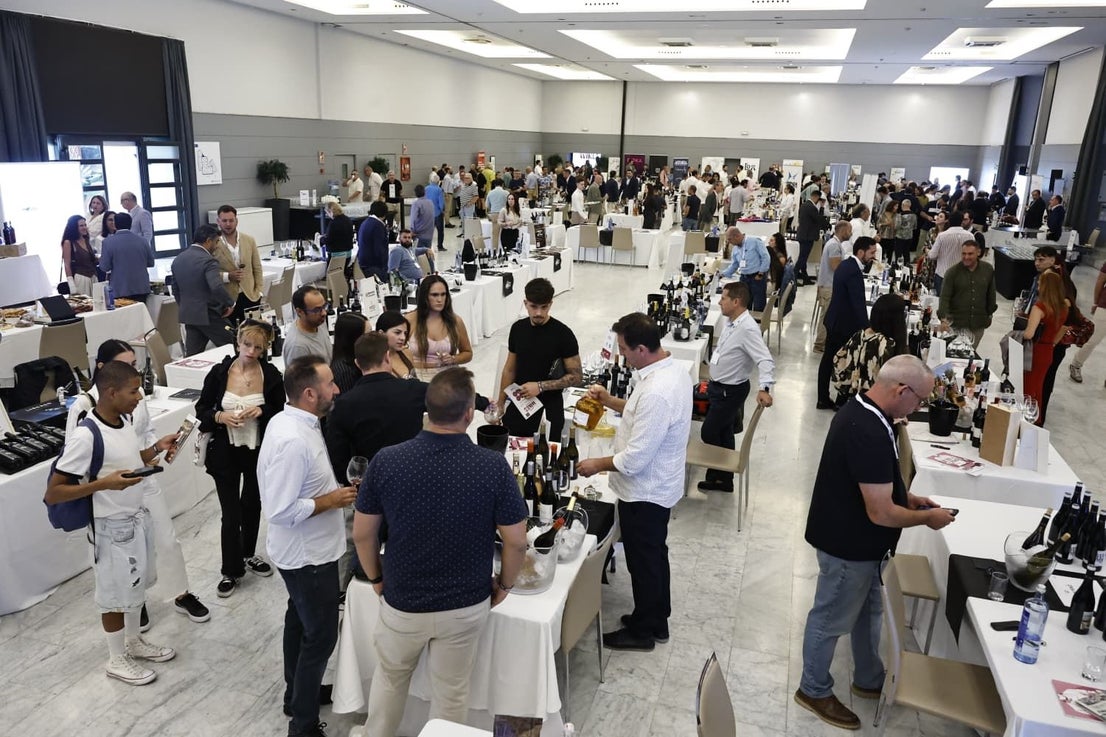 SUR Wines &amp; Gourmet 2025, in pictures