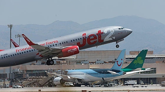 Malaga Airport accounts for 81% of foreign tourists arriving in Andalucía region