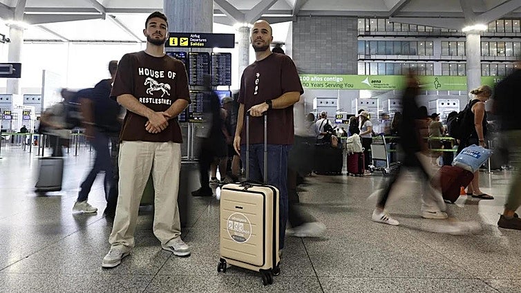One in eight passengers at Malaga Airport now travel for work