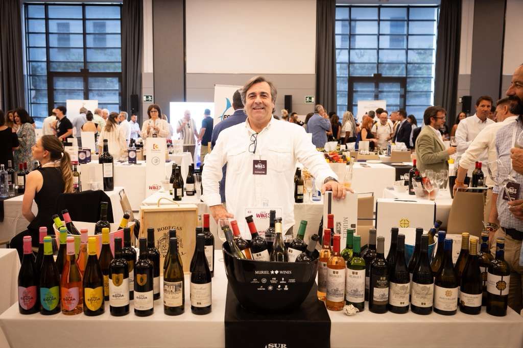 SUR Wines &amp; Gourmet 2025, in pictures