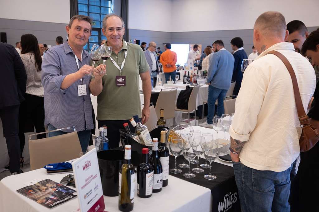 SUR Wines &amp; Gourmet 2025, in pictures