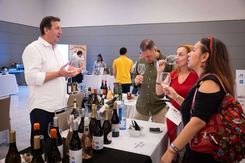 SUR Wines &amp; Gourmet 2025, in pictures