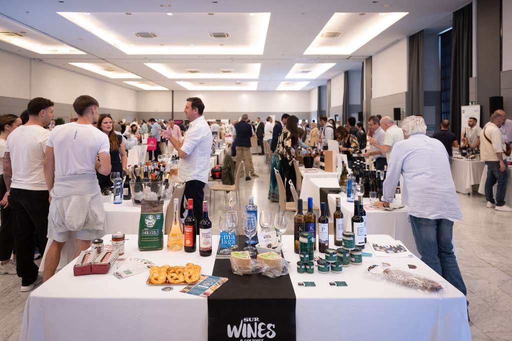 SUR Wines &amp; Gourmet 2025, in pictures
