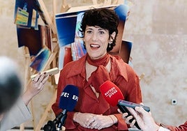 Minister for Social Security, Elma Saiz.