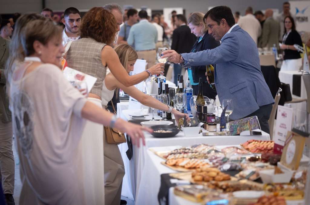 SUR Wines &amp; Gourmet 2025, in pictures