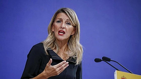 Government minister proposes ten days leave for death of close relatives and 15 for palliative care in Spain