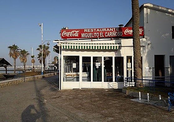Miguelito El Cariñoso opened in the mid-1970s.
