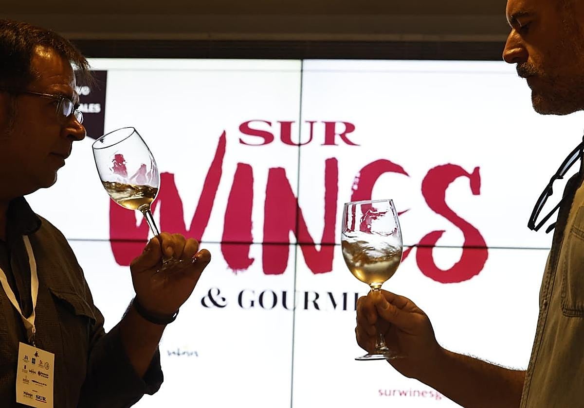 SUR Wines &amp; Gourmet 2025, in pictures