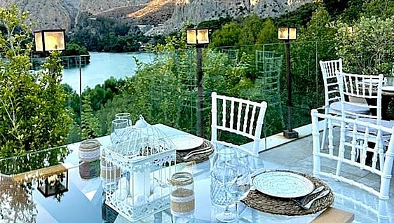 Celebrate Spain's national Train Day dining at old halts, stations and even train carriages in Malaga province
