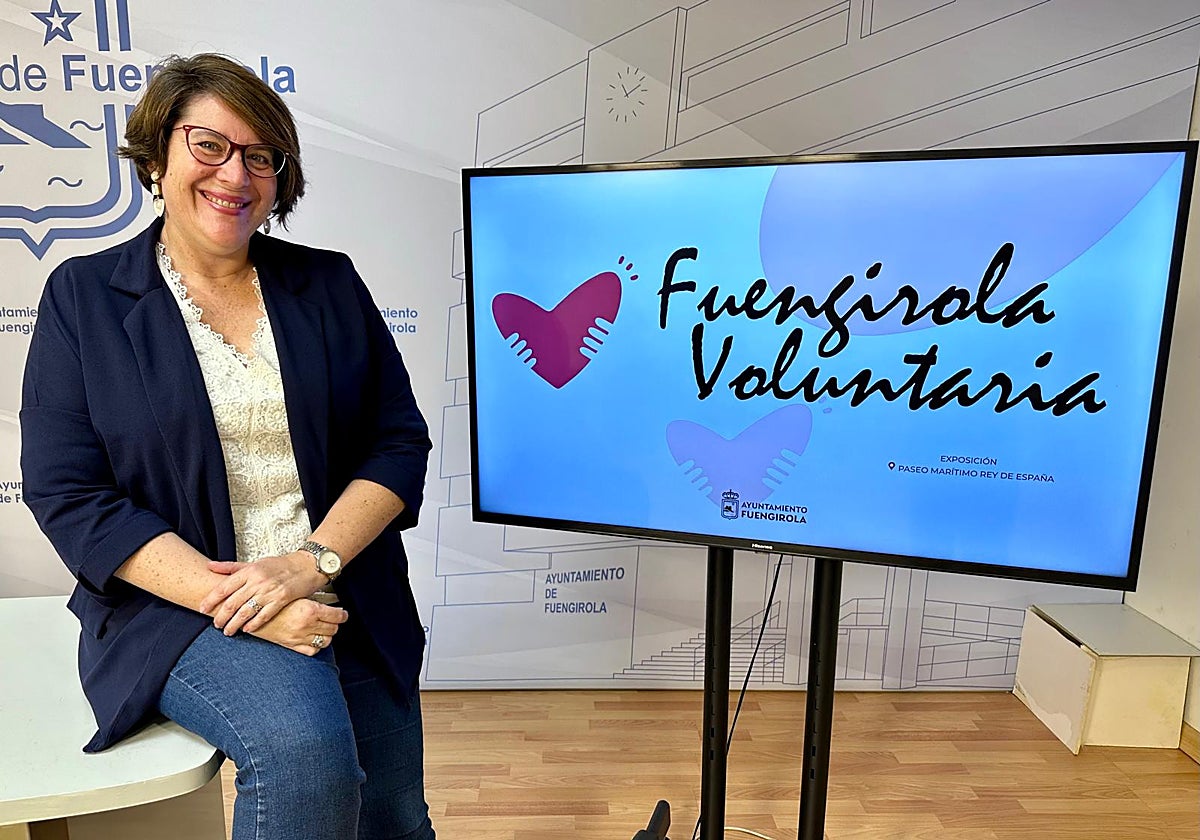 Councillor Bornao announces the initiative.