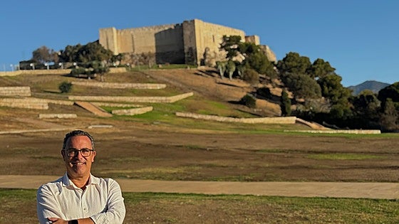 Sohail castle park to open next week as improvement work comes to an end