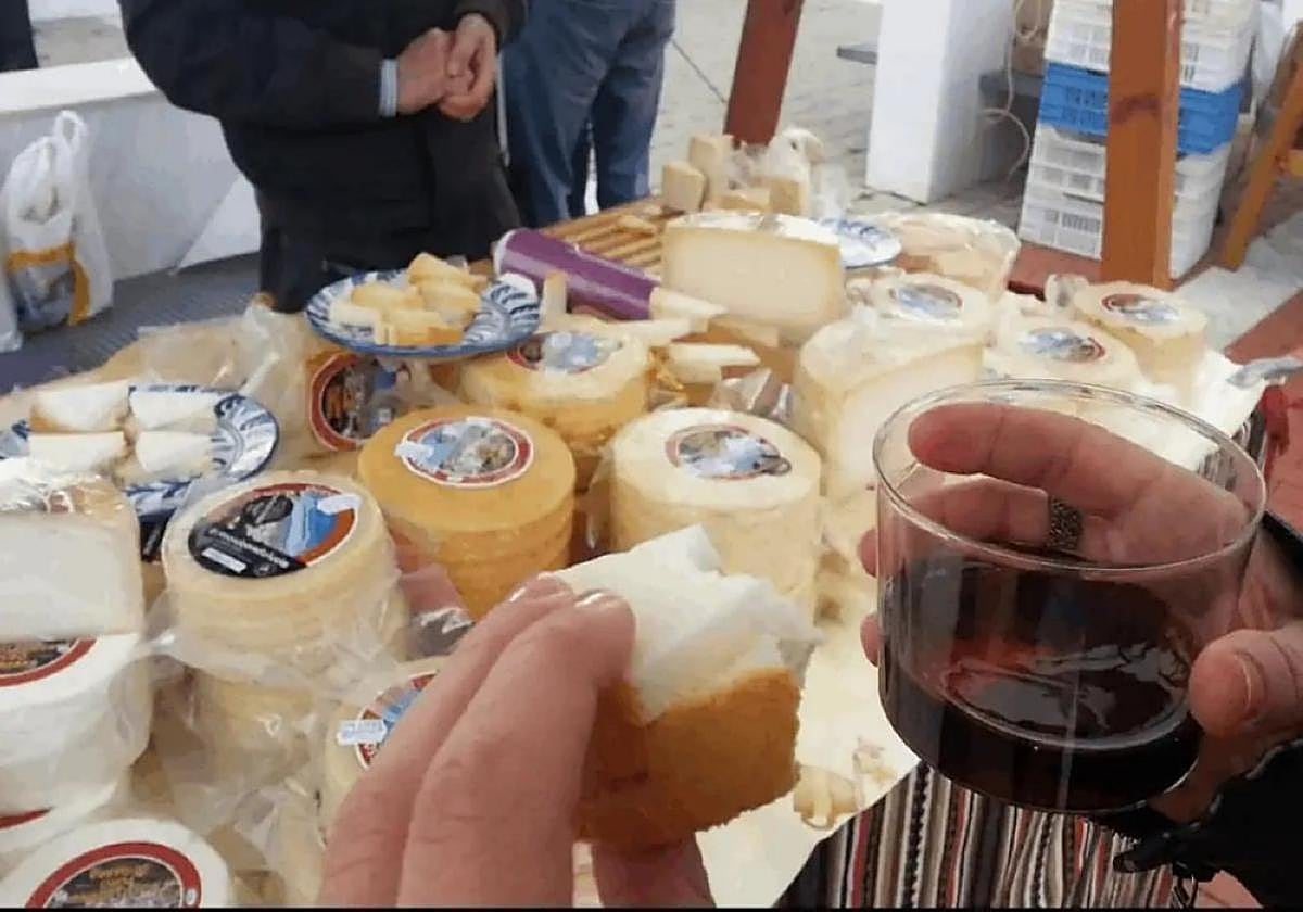Mijas culinary festival to focus on cheese and wine