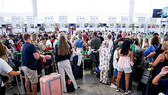 Airlines schedule more than 10 million seats at Malaga Airport this winter for the first time