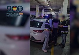 Woman and her two children rescued in Malaga after her ex-partner holds them hostage in car for 13 days