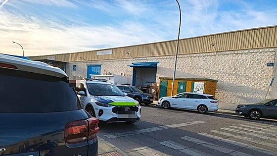 Worker, 34, electrocuted on Malaga industrial estate