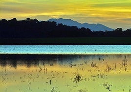 La Laguna de la Alberca, in Ronda.