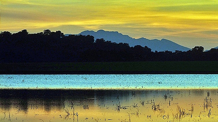 La Laguna de la Alberca, in Ronda, recognised as one of Spain's new protected wetlands