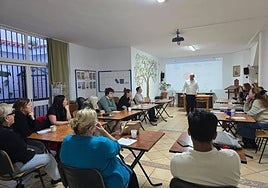 Eastern Costa del Sol business network invites local professionals to ‘Copas & Canapés’ evening