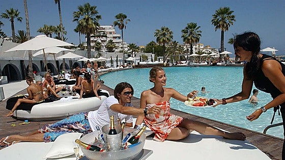 Most expensive hotel destination in Spain is on the Costa del Sol