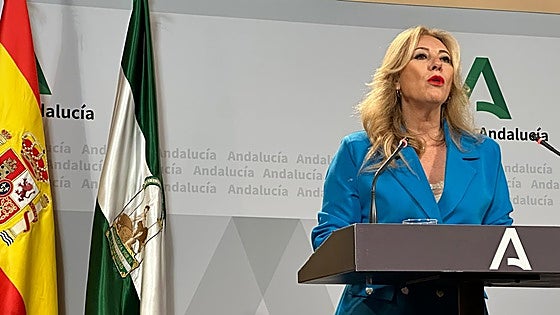 Economic growth allows Andalusian regional government to once again approve record budgets for health and investment