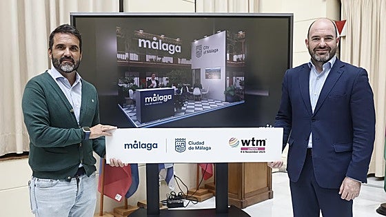 Malaga aims to woo 'premium' tourists at World Travel Market fair in London