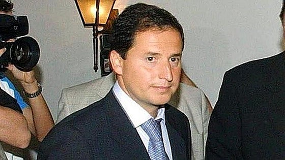 Former Marbella councillor Carlos Fernández released following his arrest in Madrid, after 20 years of being fugitive