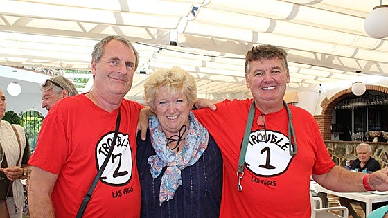 More than 2,000 euros raised at autumn charity event for Mijas animal shelter