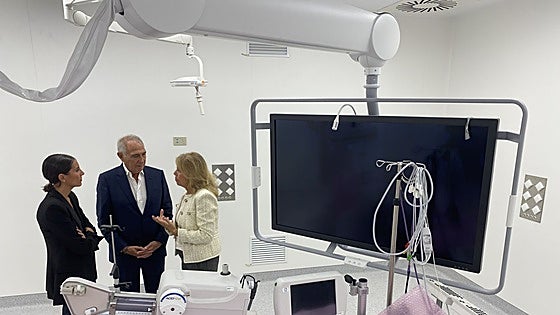 Recoletas Salud opens its first private hospital in Malaga province with 30 specialists and 24-hour emergency services