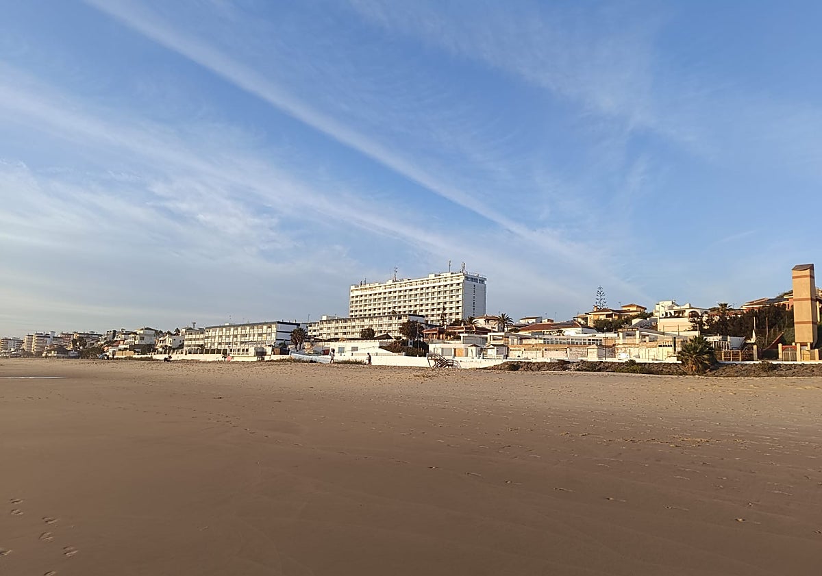 Imagen principal - In the centre of the town.