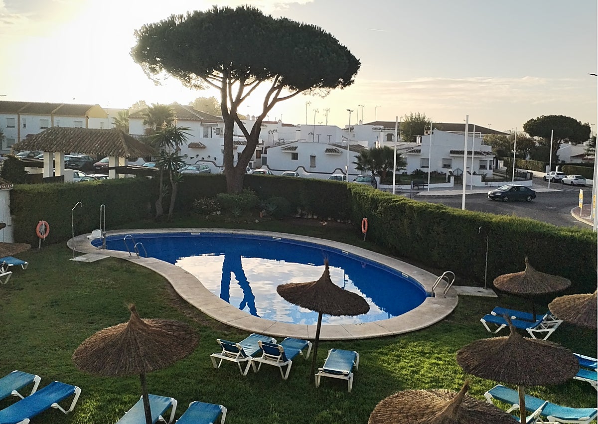 Imagen secundaria 1 - In the hotel.