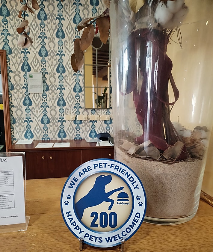 Imagen secundaria 2 - In the hotel.