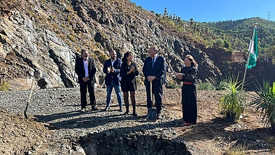 Inland Malaga town to have the world's longest aquarium