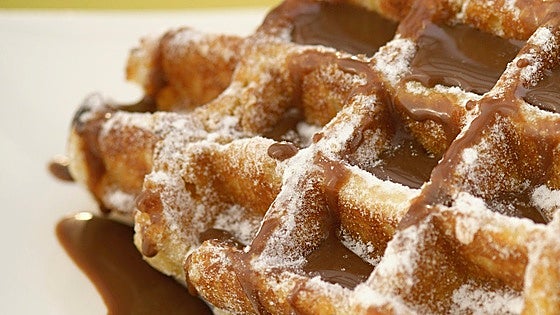 Batch of popular brand of waffles recalled in Spain for containing fragments of plastic