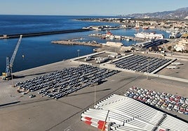 The Port of Motril is one of the key projects for the Costa Tropical