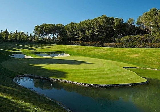 Real Club Valderrama in Sotogrande, in Cadiz province, is one of Spain's premier golf courses.