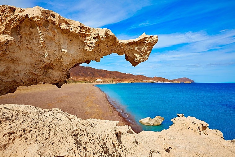 Cabo de Gata: a hidden gem on southern Spain's Almeria coast