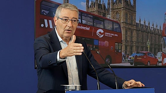 Turismo Costa del Sol seeks to build on British loyalty at World Travel Market in London