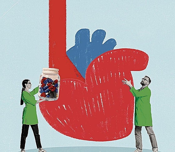 Man's heart vs woman's heart; who's more at risk of a heart attack or stroke?