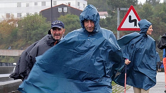 Aemet warns of new Atlantic storm bringing 'significant' amounts of rain to these parts of Spain