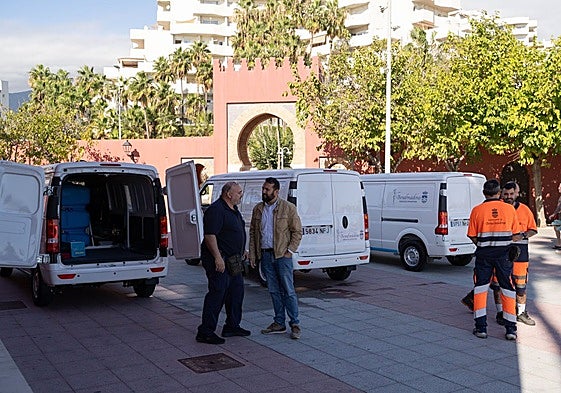 The new machines reduce the amount of noise they produce.