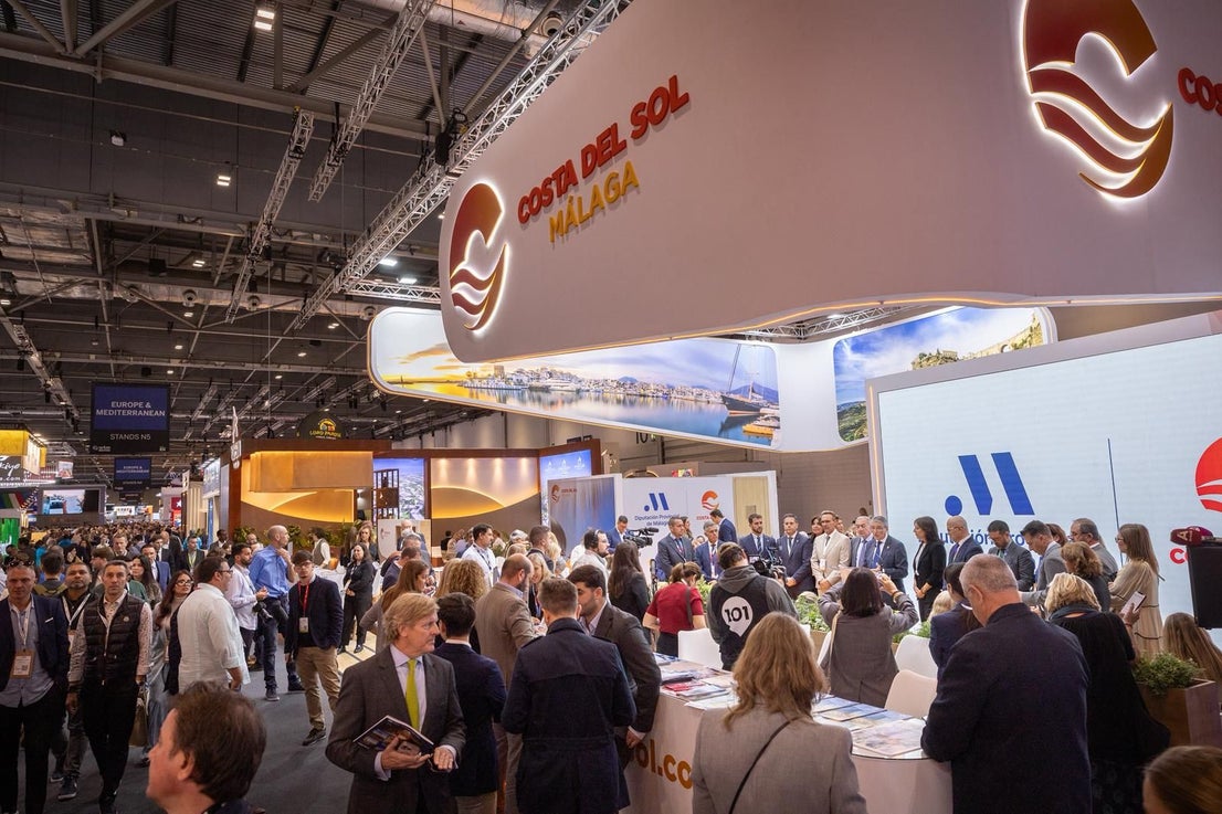 The World Travel Market London 2025, in photos