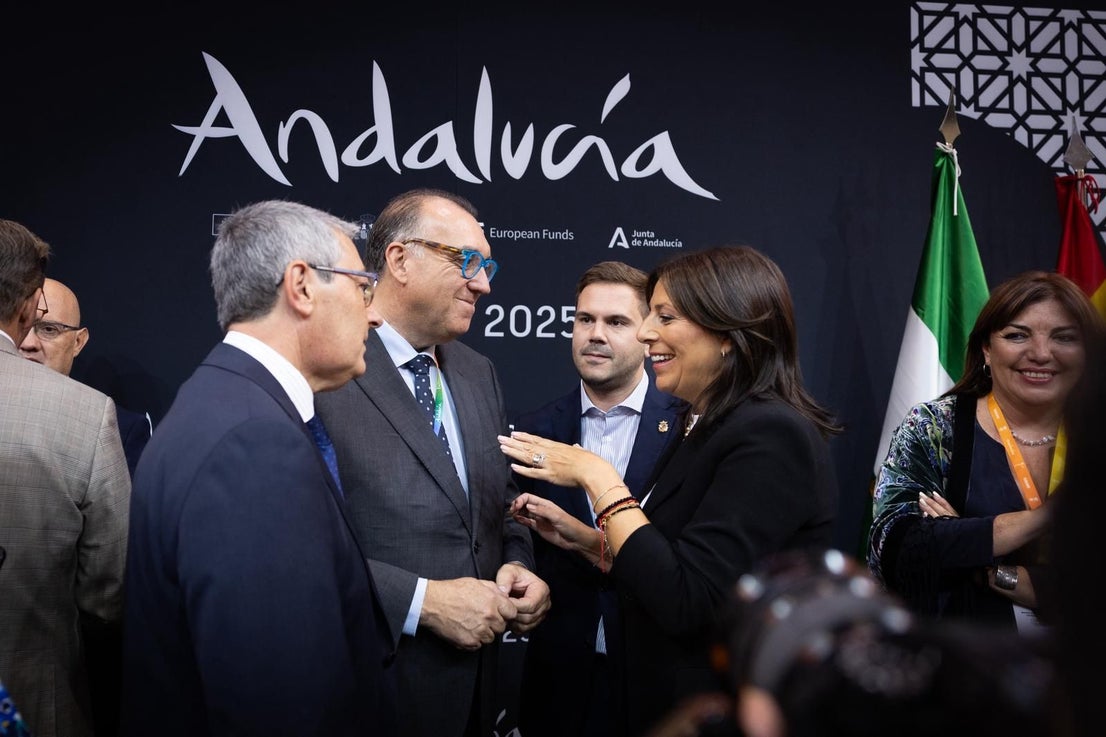 The World Travel Market London 2025, in photos
