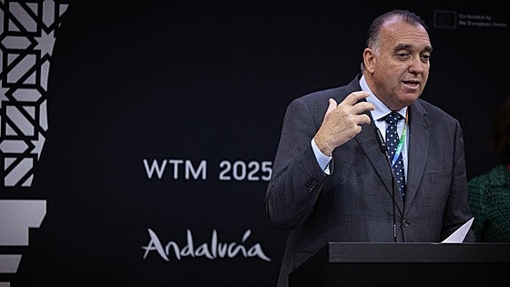 Andalucía's head of tourism: 'Flights to China and more direct connections to the US will have to wait until 2026'