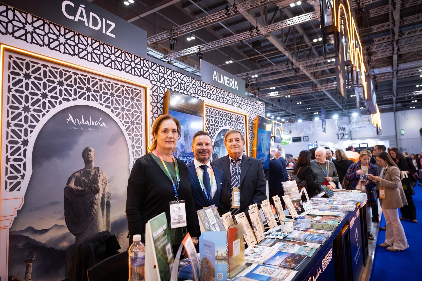 The World Travel Market London 2025, in photos